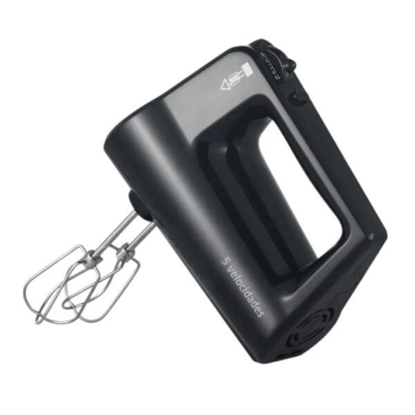 BATIDORA DE MANO 400W MIDEA NEGRA HM-140BAR1 - Imagen 2