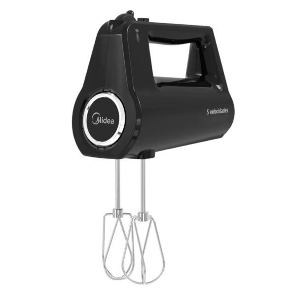 BATIDORA DE MANO 400W MIDEA NEGRA HM-140BAR1 - Imagen 3