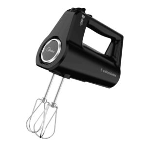 BATIDORA DE MANO 400W MIDEA NEGRA HM-140BAR1