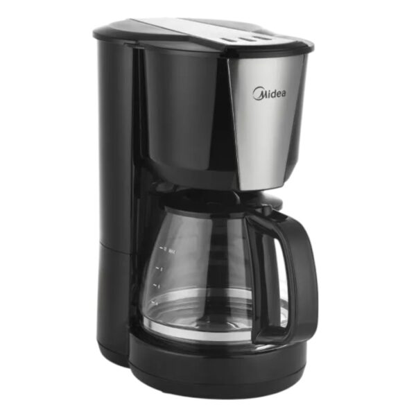 CAFETERA ELÉCTRICA MIDEA 1.25 NEGRA - Imagen 3