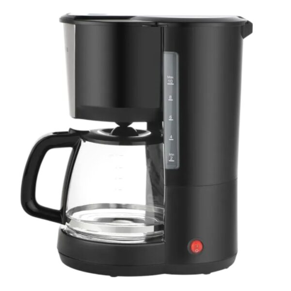 CAFETERA ELÉCTRICA MIDEA 1.25 NEGRA - Imagen 5