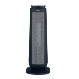 CALEFACTOR TORRE C/PLACA CERAMICA MIDEA