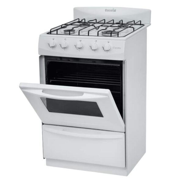 COCINA ESCORIAL CANDOR GAS LICUADO - Imagen 3