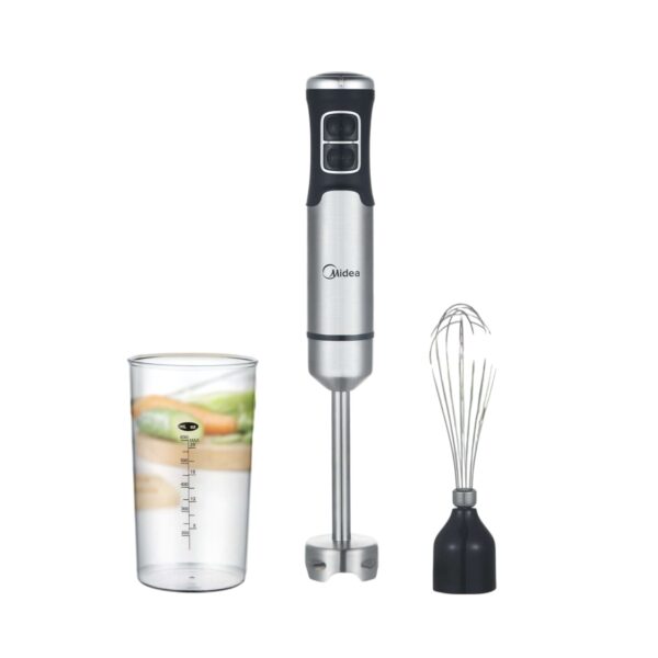 MIDEA LICUADORA DE MANO 850W INOX HB-1100X2AR1 - Imagen 6