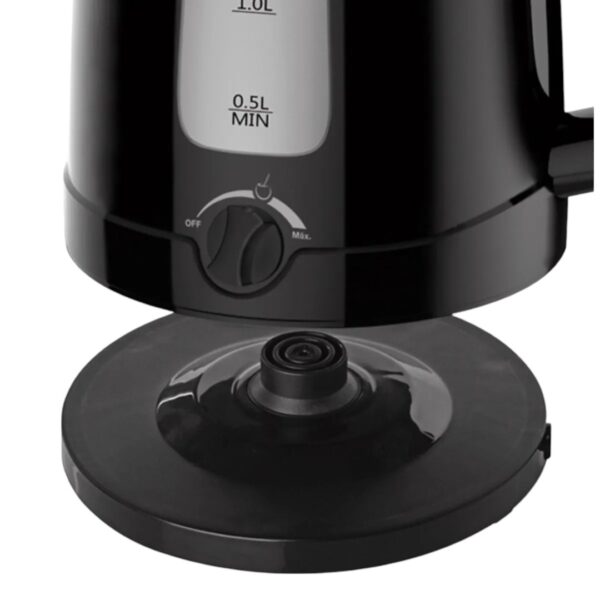 PAVA ELECTRICA LILIANA 1.7L TEMPOMATE C/REGULADOR - Imagen 2