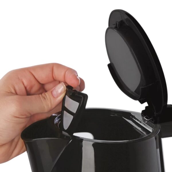 PAVA ELECTRICA LILIANA 1.7L TEMPOMATE C/REGULADOR - Imagen 3
