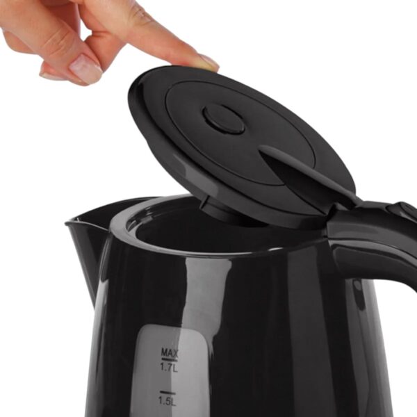 PAVA ELECTRICA LILIANA 1.7L TEMPOMATE C/REGULADOR - Imagen 4
