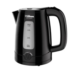PAVA ELECTRICA LILIANA 1.7L TEMPOMATE C/REGULADOR