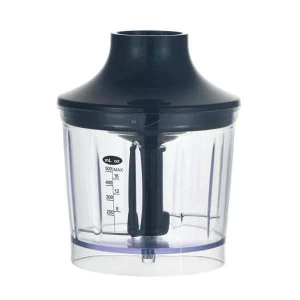 MIDEA LICUADORA DE MANO 850W INOX HB-1100X3AR1 - Imagen 5