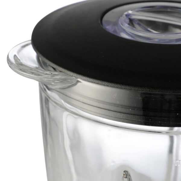 SMARTLIFE LICUADORA 1,5LTS JARRA DE VIDRIO PICA HIELO 600W SL-BL1055PN - Imagen 4