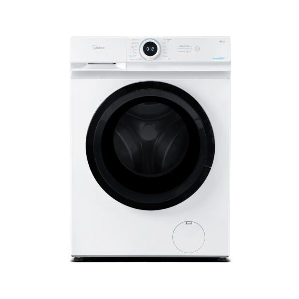 LAVARROPAS MIDEA CARGA FRONTAL 6KG BLANCO