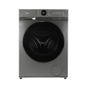 LAVARROPAS MIDEA CARGA FRONTAL INVERTER SMART 8KG TITANIUM