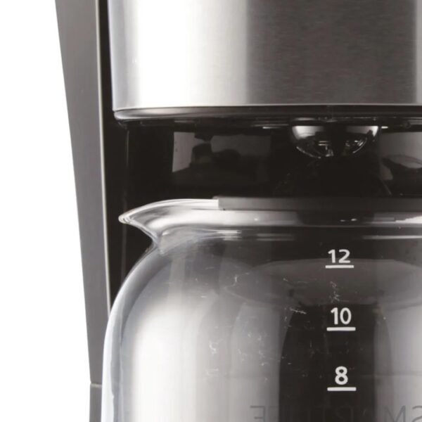 SMARTLIFE CAFETERA DE FILTRO 12 TAZAS SL-CM9402 - Imagen 2