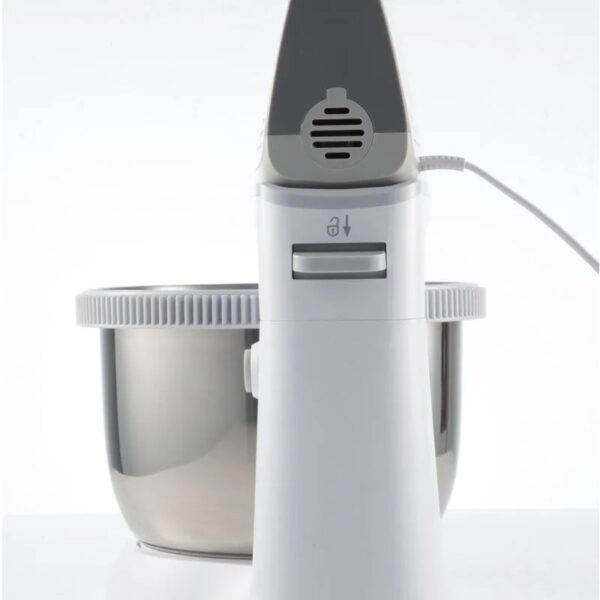 SMARTLIFE BATIDORA DE PIE 2 EN 1 CON BOWL INOXIDABLE 5 VELOCIDADES SL-HM5035IXPN - Imagen 2