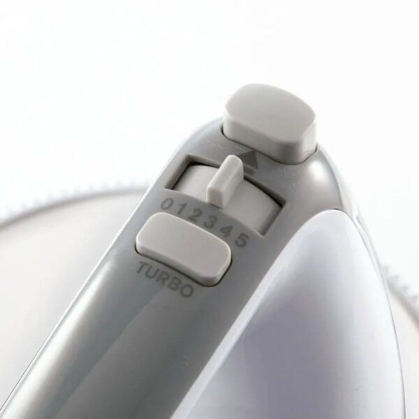 SMARTLIFE BATIDORA DE PIE 2 EN 1 CON BOWL INOXIDABLE 5 VELOCIDADES SL-HM5035IXPN - Imagen 9