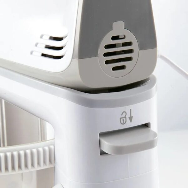 SMARTLIFE BATIDORA DE PIE 2 EN 1 CON BOWL INOXIDABLE 5 VELOCIDADES SL-HM5035IXPN - Imagen 8