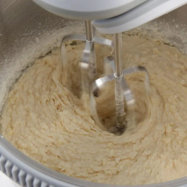 SMARTLIFE BATIDORA DE PIE 2 EN 1 CON BOWL INOXIDABLE 5 VELOCIDADES SL-HM5035IXPN - Imagen 5