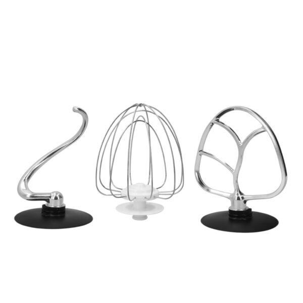 BATIDORA PLANETARIA DIGITAL ATMA 7L NEGRA - Imagen 3