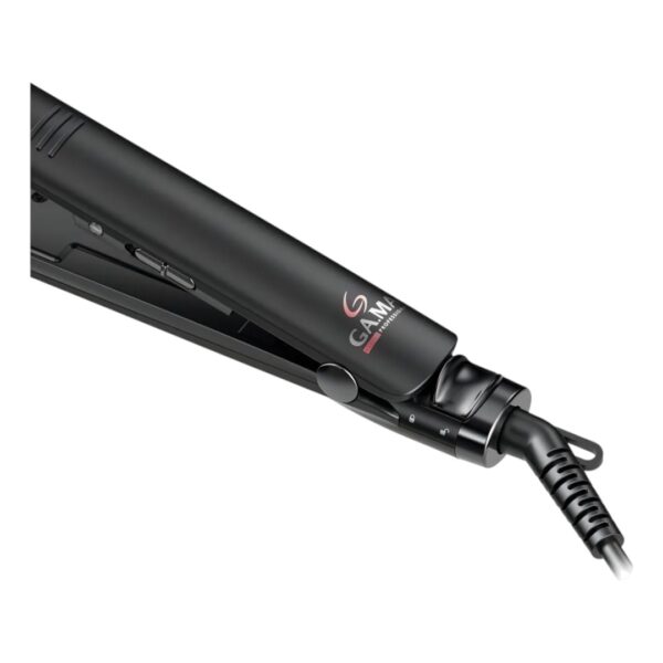 GAMA PLANCHITA CABELLO ELEGANCE BELLA TOURMALINE ION NEGRA - Imagen 3