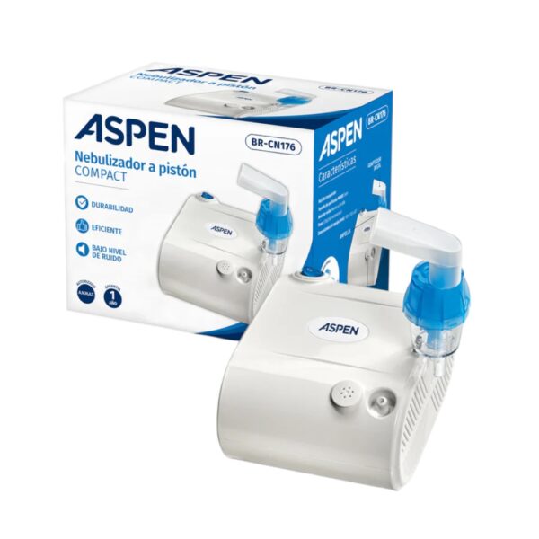 ASPEN NEBULIZADOR A PISTON BR-CN176 - Imagen 4