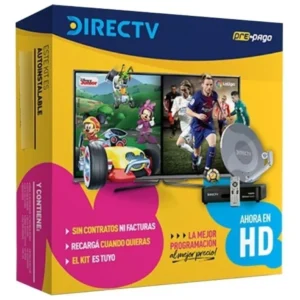 ANTENA DIRECT TV PREPAGO
