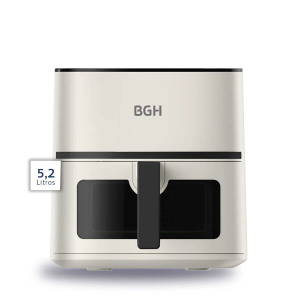 BGH FREIDORA DE AIRE 5.2LTS DIGITAL BAF52G24 - Imagen 2