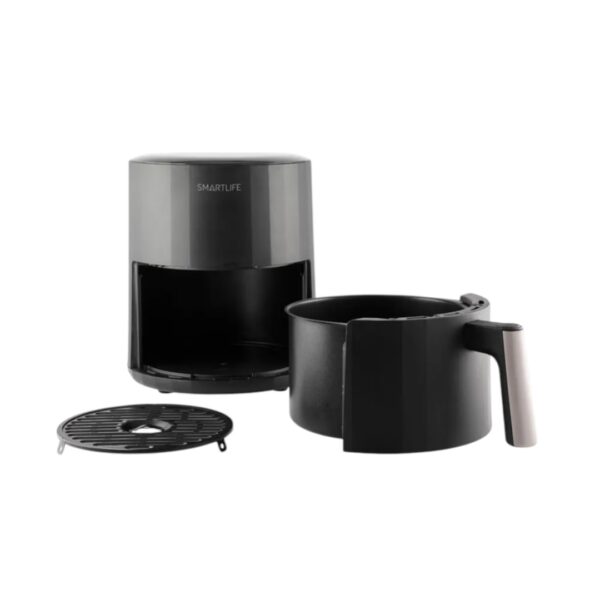 SMARTLIFE FREIDORA SIN ACEITE DIGITAL 5LTS SL-AF0050DB - Imagen 5