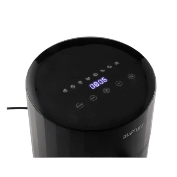 SMARTLIFE FREIDORA SIN ACEITE DIGITAL 5LTS SL-AF0050DB - Imagen 7