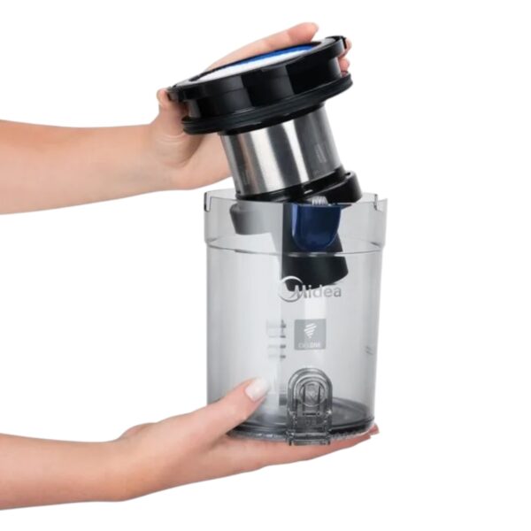 MIDEA ASPIRADORA STICK 2 EN 1 STORMCLEAN VS-UO16WAR1 - Imagen 5