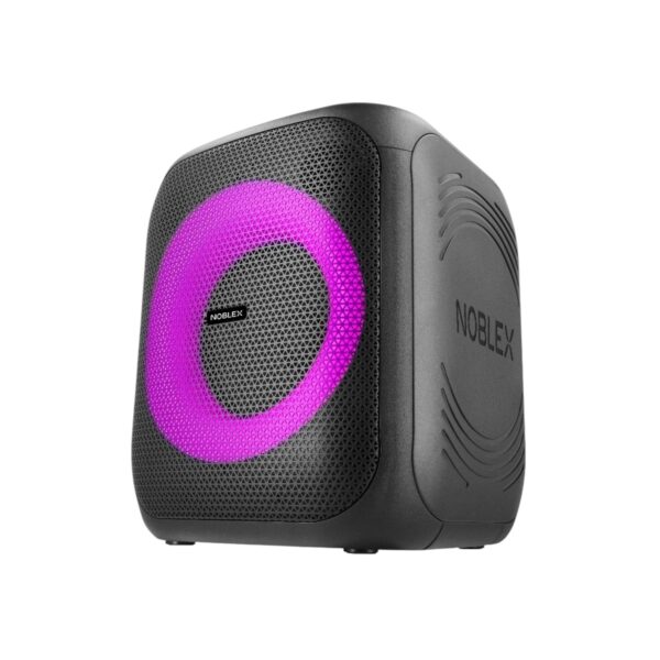PARLANTE PORTÁTIL PARTY SPEAKER 2800W NOBLEX TSN2000 - Imagen 2