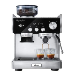 OSTER CAFETERA PARA ESPRESSO PERFECT BREW MÁXIMA BVSTEM7400