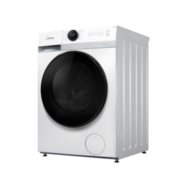 MIDEA LAVARROPAS LUNAR INVERTER 8KG BLANCO WIFI - Imagen 2