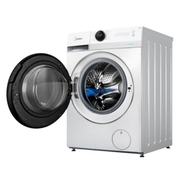 MIDEA LAVARROPAS LUNAR INVERTER 8KG BLANCO WIFI - Imagen 3