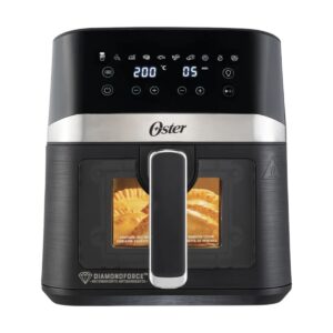 OSTER FREIDORA DE AIRE DIGITAL 4L DE CAPACIDAD