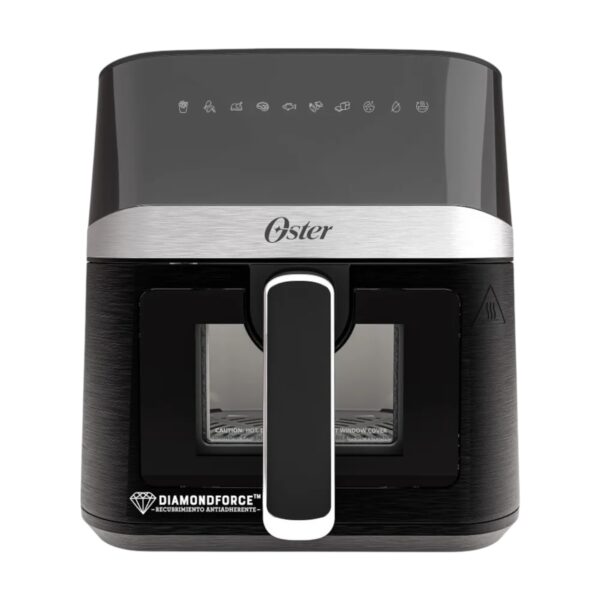 OSTER FREIDORA DE AIRE DIGITAL 4L DE CAPACIDAD - Imagen 2