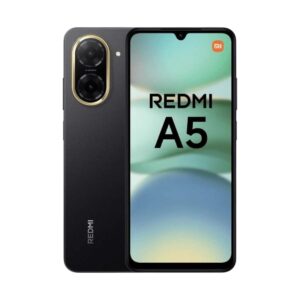 XIAOMI REDMI A5 4G 128GB 4GB RAM MIDNIGHT BLACK