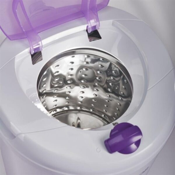 SECARROPAS CENTRIFUGO VISION 6.5 C/RECIPIENTE - Imagen 4