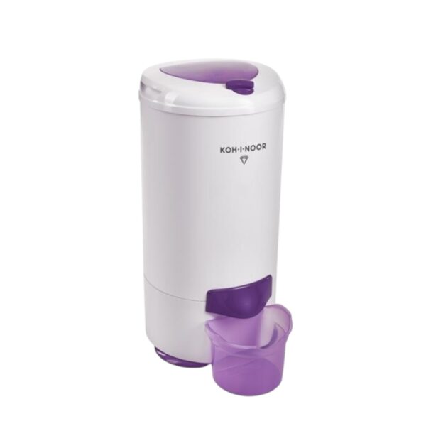 SECARROPAS CENTRIFUGO VISION 6.5 C/RECIPIENTE - Imagen 6