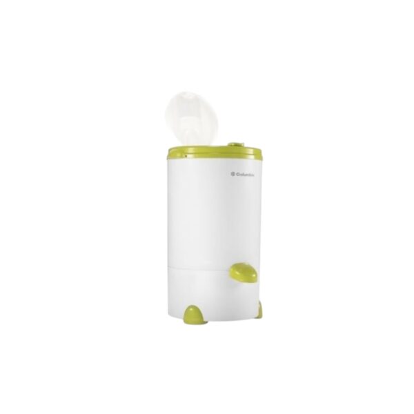 SECARROPAS COLUMBIA LÍNEA COLORS VERDE OLIVA 5.5KG - Imagen 4