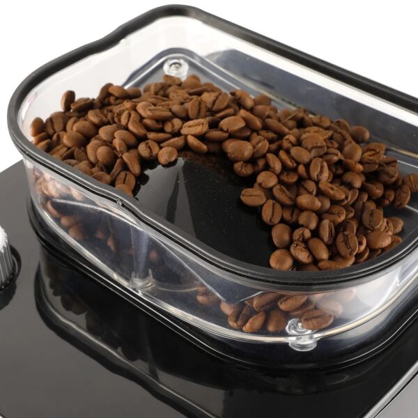 SMARTLIFE CAFETERA FILTRO DIG CON MOLINILLO SL CMDG1025 - Imagen 4