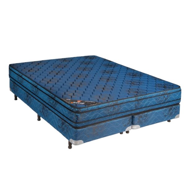 DESEO CONJUNTO SOMMIER MIKONOS 1.40X1.90