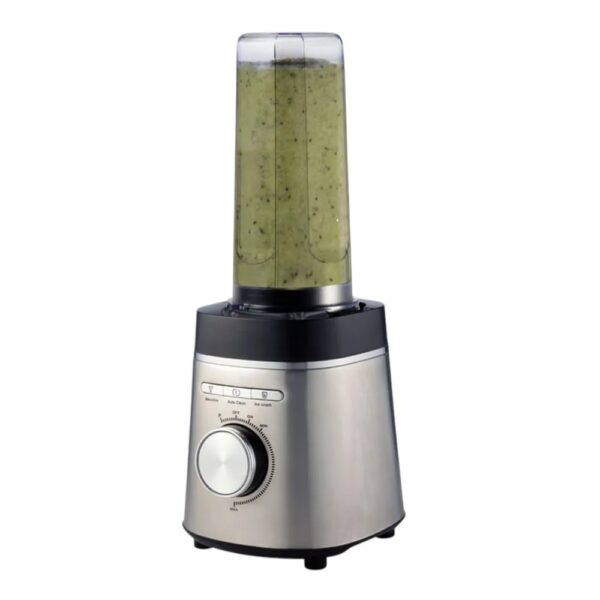 SMARTLIFE LICUADORA CON VASO Mix & Go 1,75LTS JARRA DE VIDRIO PICA HIELO 1000W SL-BL1402PN - Imagen 5