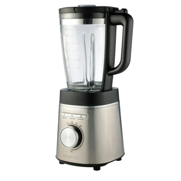 SMARTLIFE LICUADORA CON VASO Mix & Go 1,75LTS JARRA DE VIDRIO PICA HIELO 1000W SL-BL1402PN - Imagen 3