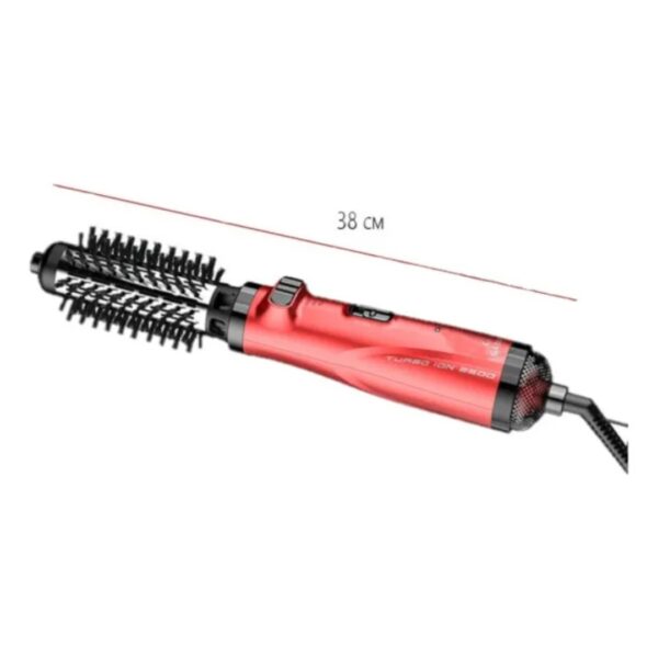 GAMA CEPILLO MODELADOR 3 EN 1 TURBO ION2600 - Imagen 3