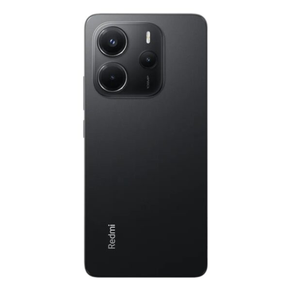 SMARTPHONE XIAOMI REDMI NOTE 14 8GB+256GB MIDNIGHT - Imagen 2