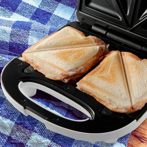 SMARTLIFE SANDWICHERA ELÉCTRICA SL-SW3383 - Imagen 4