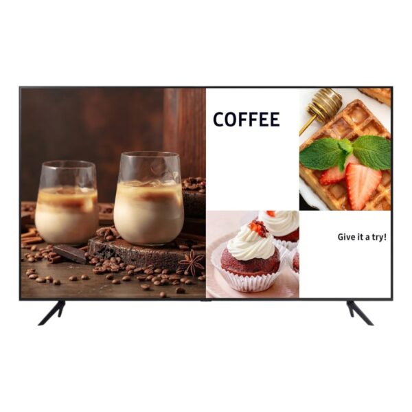 SAMSUNG SMART TV 4K UHD 50" SERIE BECH - Imagen 2
