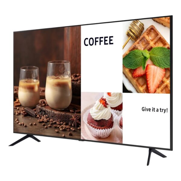 SAMSUNG SMART TV 4K UHD 50" SERIE BECH - Imagen 4