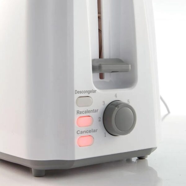 SMARTLIFE TOSTADORA ELÉCTRICA 750W SL-TO1301 - Imagen 7