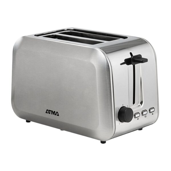TOSTADORA PRO MULTIFUNCION INOX ATMA - Imagen 3